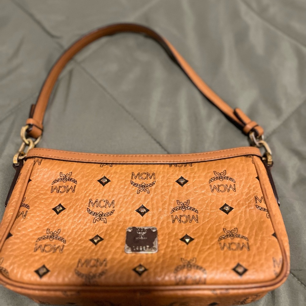MCM Small shoulder bag